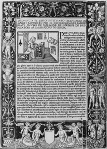 Legendario di sancti, 20 octobre 1514 - Unbekannt