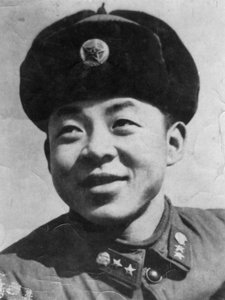 Lei Feng, soldat chinois de l