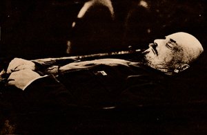 Lénine, fondateur de la Nouvelle Russie, 1924, 1938 - Unbekannt