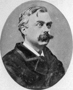Léon Bloy, romancier, essayiste et poète français, 1895 - Unbekannt