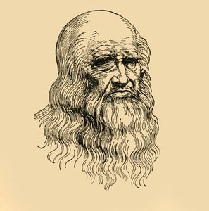 Léonard de Vinci, 1933 - Unbekannt