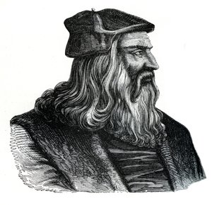 Léonard de Vinci - Unbekannt