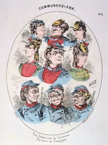 Les Beaux Jours de la Commune - Unbekannt