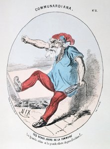 Les Beaux Jours de la Commune, 1871