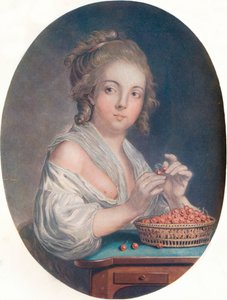 Les Cerises, 18ème siècle