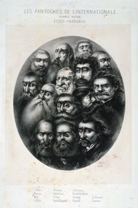 Les Fantoches de l