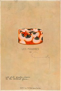 Les Poudres de Coty - Unbekannt