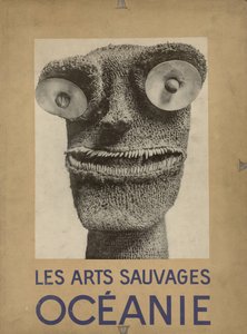 Les arts sauvages Océanie - Unbekannt
