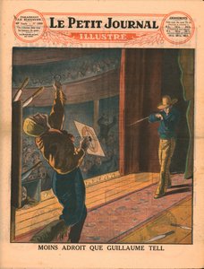 Moins précis que Guillaume Tell, 1929 - Unbekannt