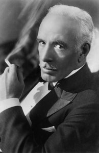 Lewis Stone 1879-1953, acteur américain, 20e siècle - Unbekannt
