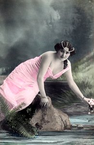 Liane de Vries, chanteuse d