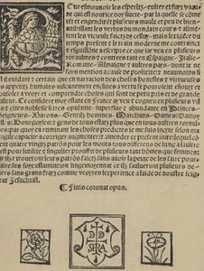 Libbretto nouvellement composé par maître Domenico da Sera...travailler de chaque s..., 12 avril 1532 - Unbekannt