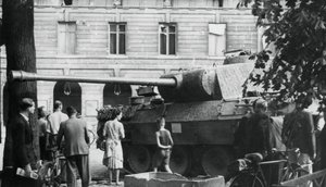Libération de Paris, août 1944 - Unbekannt
