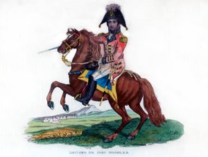 Lieutenant-général Sir John Moore 1761-1809, 1815 - Unbekannt