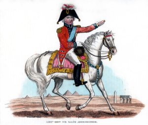 Lieutenant-général Sir Ralph Abercromby 1734-1801, 1816