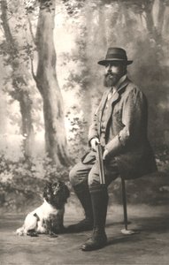 Lieutenant F Brugmann, 1911 - Unbekannt
