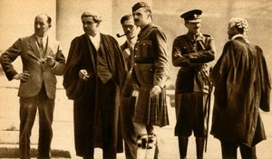 Lieutenant Norman Baillie-Stewart - Unbekannt