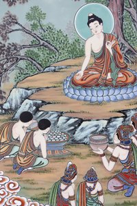 Vie du Bouddha - Unbekannt