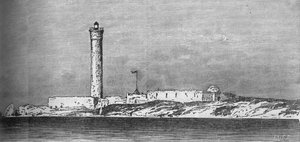 Phare sur l