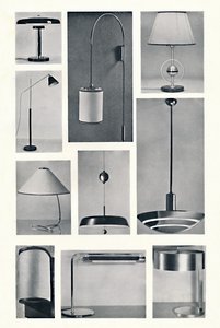Éclairage, 1938 - Unbekannt