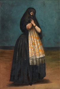 Beauté de Lima, vers 1890-1892 - Unbekannt