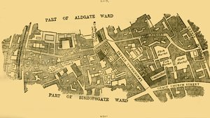 Lime Street Ward, vers 1872 - Unbekannt