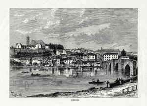 Limoges, France, 1879 - Unbekannt