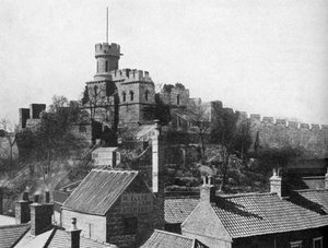 Château de Lincoln, Lincolnshire - Unbekannt