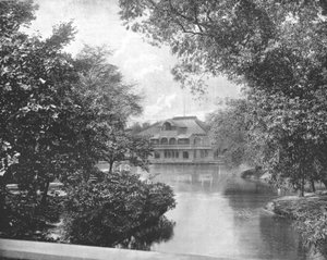 Lincoln Park, Chicago, Illinois, USA, vers 1900 - Unbekannt