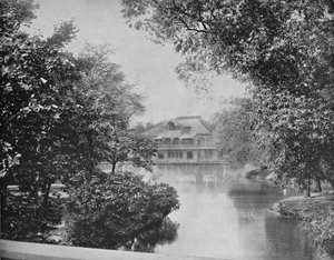 Lincoln Park, Chicago, vers 1897 - Unbekannt