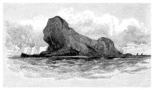 Île du Lion, Australie, 1886 - Unbekannt