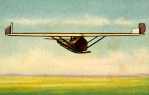 Avion Lippisch Ente, 1928, 1932 - Unbekannt