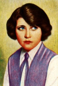 Lissi Arna, vers 1928