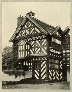 Little Moreton Hall, vers 1948 - Unbekannt