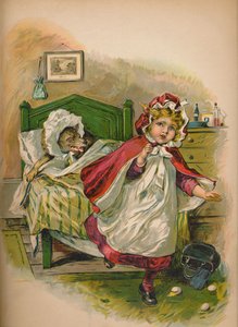 Le Petit Chaperon Rouge, 1903