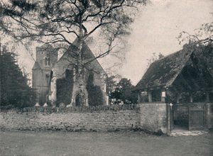 Église de Littlemore, près d