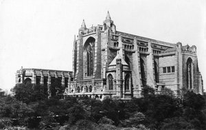 Cathédrale de Liverpool, 20ème siècle - Unbekannt