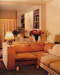 Salon par Michael Dawn, 1936 - Unbekannt