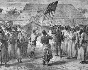 Livingstone... : Le grand missionnaire-explorateur trouvé par Stanley, 1870, 1901