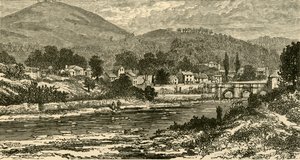 Pont de Llangollen, 1898 - Unbekannt