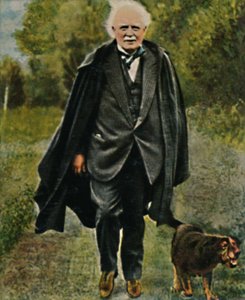 Lloyd George - Né en 1863 - Unbekannt