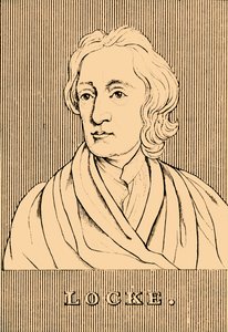 Locke, 1632-1704, 1830