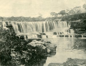 Chutes de Loddon, Nouvelle-Galles du Sud