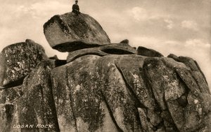 Logan Rock - Unbekannt