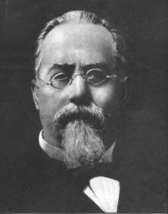 Lombroso, vers 1893