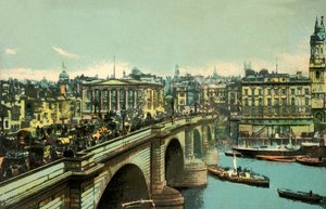 Pont de Londres, Londres