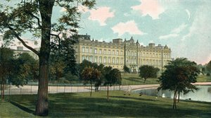 Londres, Palais de Buckingham, vers 1907 - Unbekannt