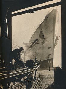 Long comme une rue, haut comme une tour, 1930-1934, 1936 - Unbekannt
