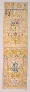 Longue broderie, 1600s - Unbekannt