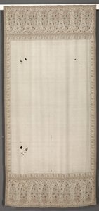 Long châle, vers 1815 - Unbekannt